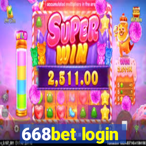 668bet login